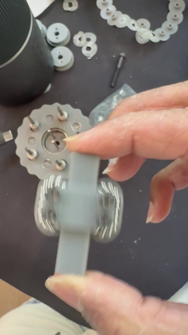 Claw / End Effector preview