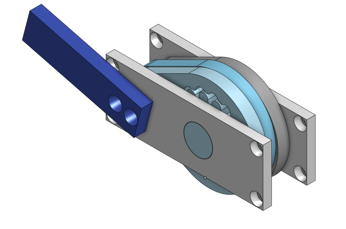v1 — Hand-Crank Test