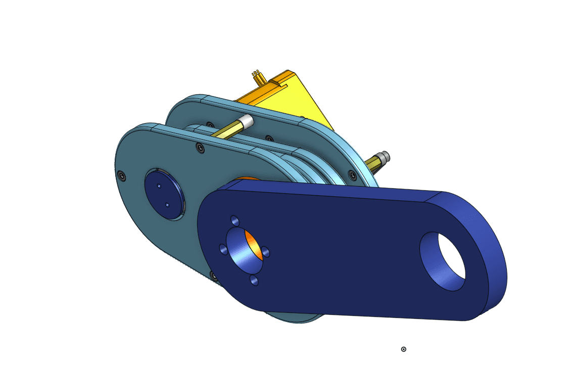 v4 — Motor Test, Inner Pin Bending
