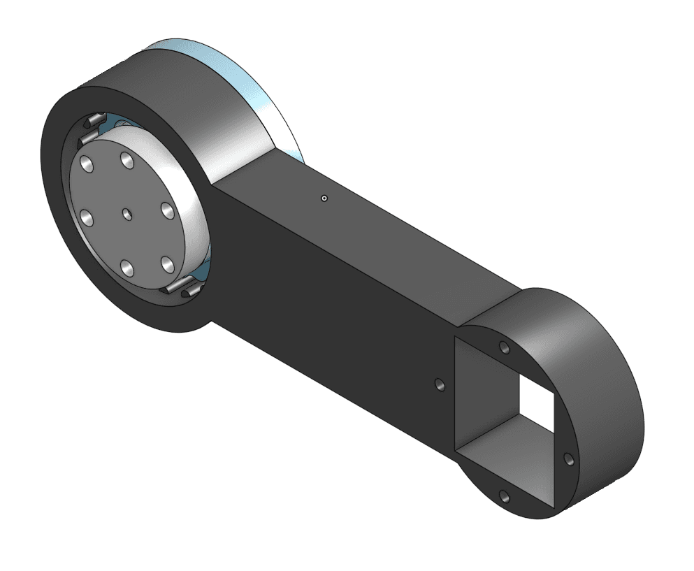 "Outie" Cycloidal — CAD