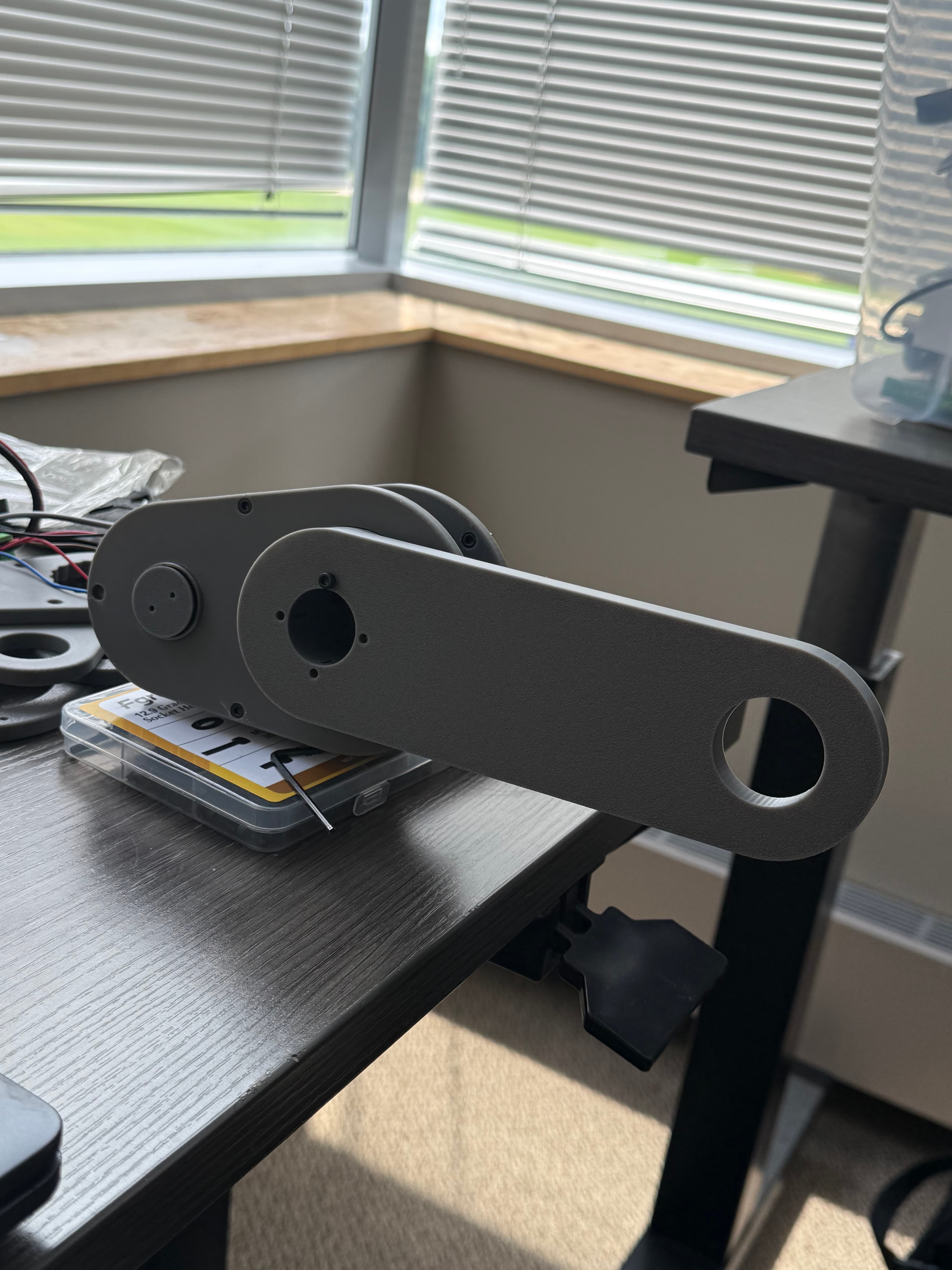 v4 — Full Assembly, Real-Life View