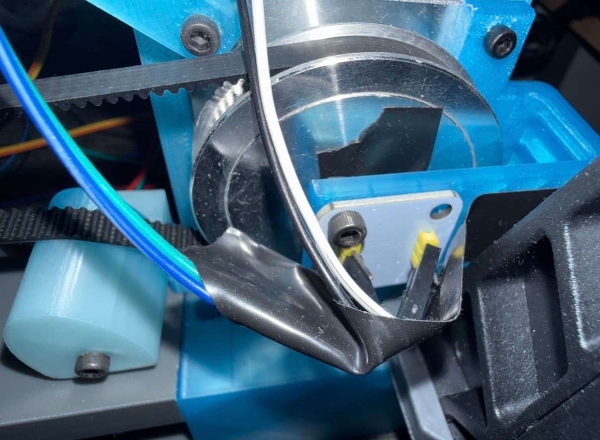 Motor Packaging (With Encoder)